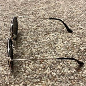 Urban Outfitters Accessories - Gold and black round sunglasses Urban Outfitters Accessories - Gold and black round sunglasses